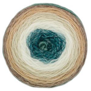 King Cole Curiosity DK Cake Yarn 150g (14 Shades)