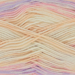 King Cole Cutie Pie DK Antipilling Acrylic Yarn 100g (6 Shades)