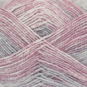 King Cole Drifter 4 Ply Knitting Yarn 100g Ball (Various Shades)