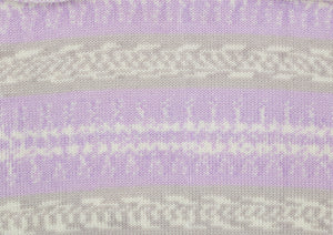 King Cole Fjord DK Fair Isle Effect Self-Patterning Yarn 100g (26 Colours)