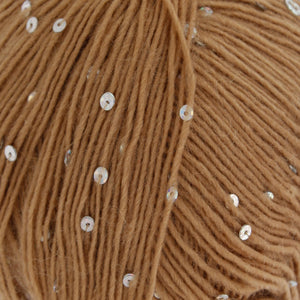 King Cole Galaxy DK Sequin Knitting Yarn 50g Ball (Various Shades)