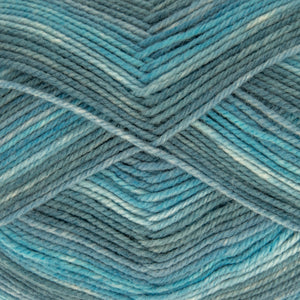 King Cole Island Beaches DK Acrylic Mix Yarn 100g Ball (8 Shades)