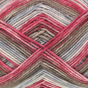 King Cole Island Beaches DK Acrylic Mix Yarn 100g Ball (8 Shades)