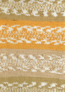 King Cole Nordic Chunky Self Patterning Fair Isle Yarn 150g (12 Shades)