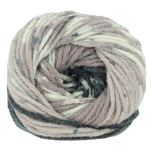 King Cole Nordic Chunky Self Patterning Fair Isle Yarn 150g (12 Shades)