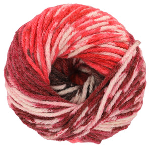 King Cole Nordic Chunky Self Patterning Fair Isle Yarn 150g (12 Shades)
