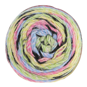 King Cole Safari Chunky Cake Yarn 150g (9 Shades)