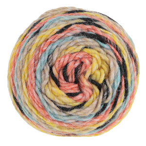 King Cole Safari Chunky Cake Yarn 150g (9 Shades)
