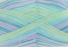 Load image into Gallery viewer, King Cole Tropical Beaches DK Knitting Yarn 200g (6 Shades)