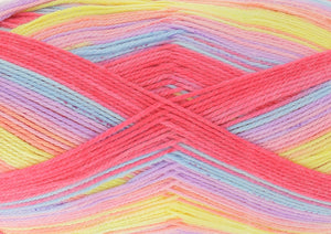 King Cole Tropical Beaches DK Knitting Yarn 200g (6 Shades)