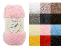 Load image into Gallery viewer, King Cole Truffle Yarn - 100g Ball (12 Shades)