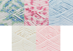 King Cole Super Soft Yummy Knitting Yarn 100g (Various Shades)