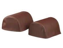 Load image into Gallery viewer, Leatherette Pair of Arm Caps or Chair Back (6 Colours)