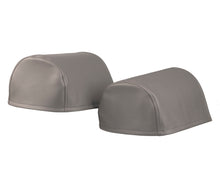 Load image into Gallery viewer, Leatherette Pair of Arm Caps or Chair Back (6 Colours)