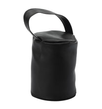 Load image into Gallery viewer, Leatherette Doorstop Cover with Handle (5 Colours)