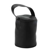 Load image into Gallery viewer, Leatherette Doorstop Cover with Handle (4 Colours)