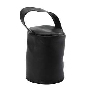 Leatherette Doorstop Cover with Handle (5 Colours)