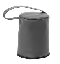 Load image into Gallery viewer, Leatherette Doorstop Cover with Handle (6 Colours)