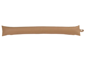 Leatherette Draught Excluder with Handle (5 Colours)