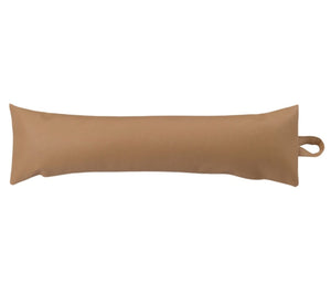 Leatherette Draught Excluder with Handle (5 Colours)