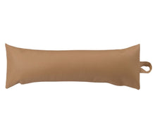 Load image into Gallery viewer, Leatherette Draught Excluder with Handle (5 Colours)