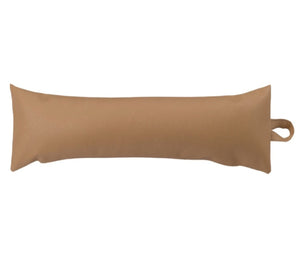 Leatherette Draught Excluder with Handle (5 Colours)