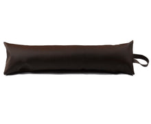 Load image into Gallery viewer, Leatherette Draught Excluder with Handle (5 Colours)