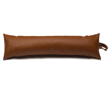 Load image into Gallery viewer, Leatherette Draught Excluder with Handle (5 Colours)