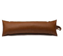 Load image into Gallery viewer, Leatherette Draught Excluder with Handle (5 Colours)