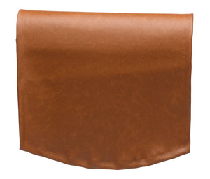 Leatherette Pair of Arm Caps or Chair Back (6 Colours)