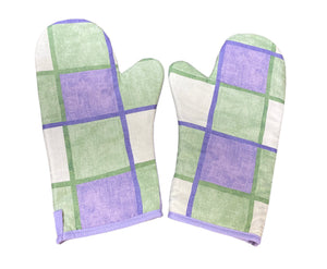 Checked Gauntlet - Left or Right Hand (4 Colours)