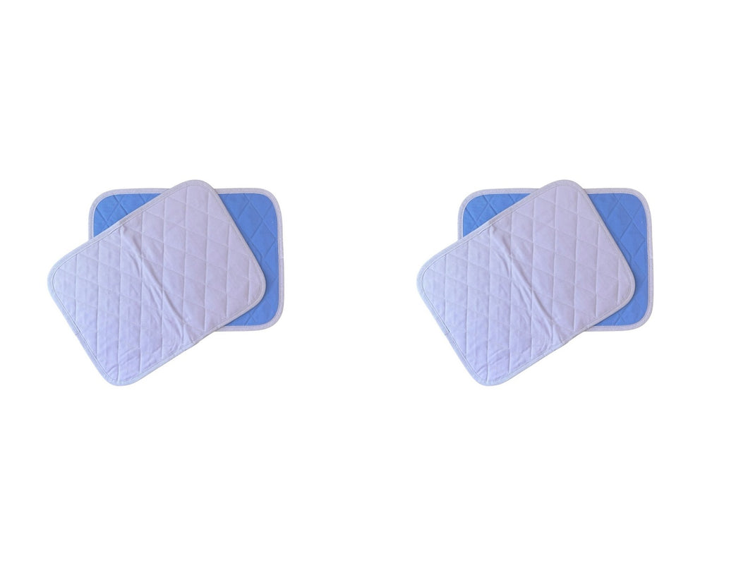 Contrast Placemats Purple & Lilac or Jade & Mint (38cm x 28cm)