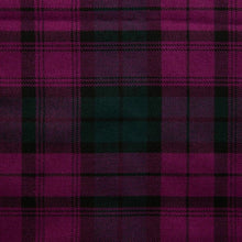 Load image into Gallery viewer, Pack of 4 Made To Order Tartan Placemats 16” x 13” (Various Colours)