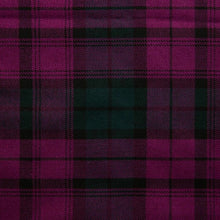 Load image into Gallery viewer, Pack of 4 Made To Order Tartan Placemats 16” x 13” (Various Colours)