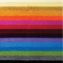 Load image into Gallery viewer, Linea Striped Machine Washable Rug or Runner 2 Colours