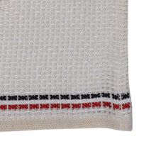 Load image into Gallery viewer, Pack of 6 or 12 Linen Dishcloths - Cream (15" x 21")