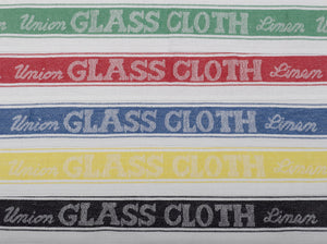 Manita Linen Union Catering Glass Cloths (5 Colours)