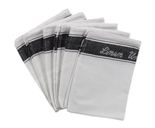 Load image into Gallery viewer, Manita Linen Union Catering Glass Cloths (5 Colours)