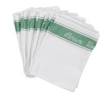 Load image into Gallery viewer, Manita Linen Union Catering Glass Cloths (5 Colours)