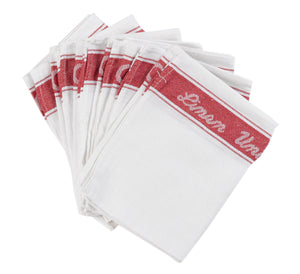 Manita Linen Union Catering Glass Cloths (5 Colours)