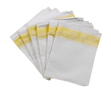 Load image into Gallery viewer, Manita Linen Union Catering Glass Cloths (5 Colours)