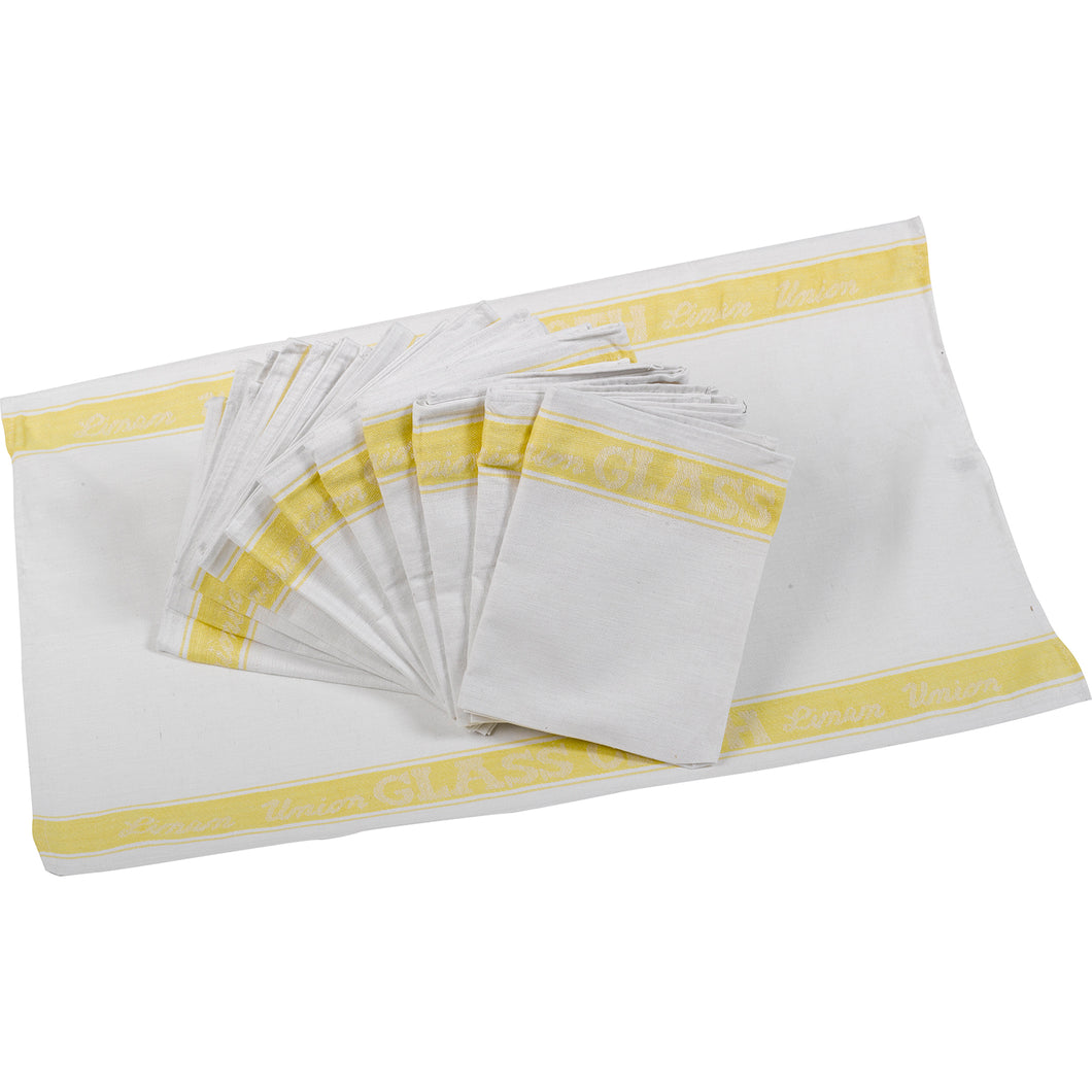 Manita Linen Union Catering Glass Cloths (5 Colours)