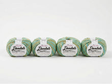 Load image into Gallery viewer, King Cole Linendale Reflections DK Yarn Cotton Blend Pack of 4 (Malham)