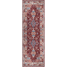 Load image into Gallery viewer, Silk Road Collection Oriental Inspired Statement Rug or Runner (Various Designs)