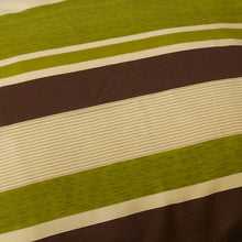 Load image into Gallery viewer, Striped Quilt Cover &amp; Two Pillow Case Set (4 Colours)