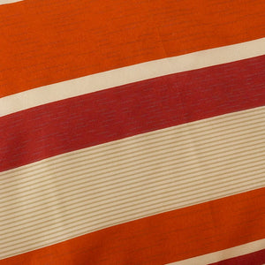 Striped Quilt Cover & Two Pillow Case Set (4 Colours)