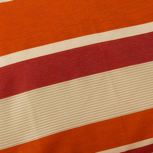 Striped Quilt Cover & Two Pillow Case Set (4 Colours)