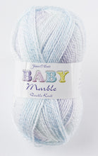 Load image into Gallery viewer, James Brett Baby Marble Double Knitting Yarn (Various Shades)