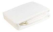 Load image into Gallery viewer, Mattress Protector Quilted Cushion Comfort Fitted Cover by Mattressgard  (Various Sizes)