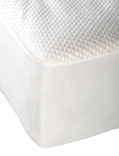 Load image into Gallery viewer, Mattress Protector Quilted Cushion Comfort Fitted Cover by Mattressgard  (Various Sizes)
